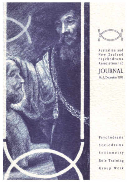 Cover of Journal 1 December 1992