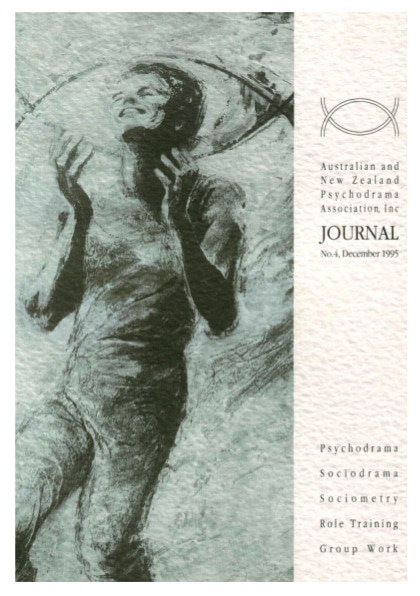 Cover of Journal 4 December 1995