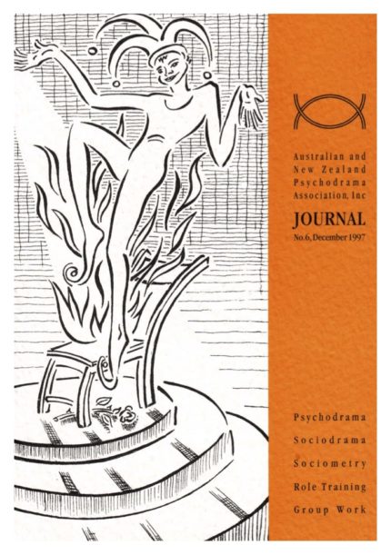 Cover of Journal 6 December 1997