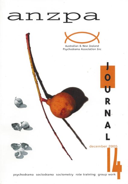 Cover of Journal 14 December 2005