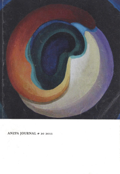 Cover of Journal 20 December 2011
